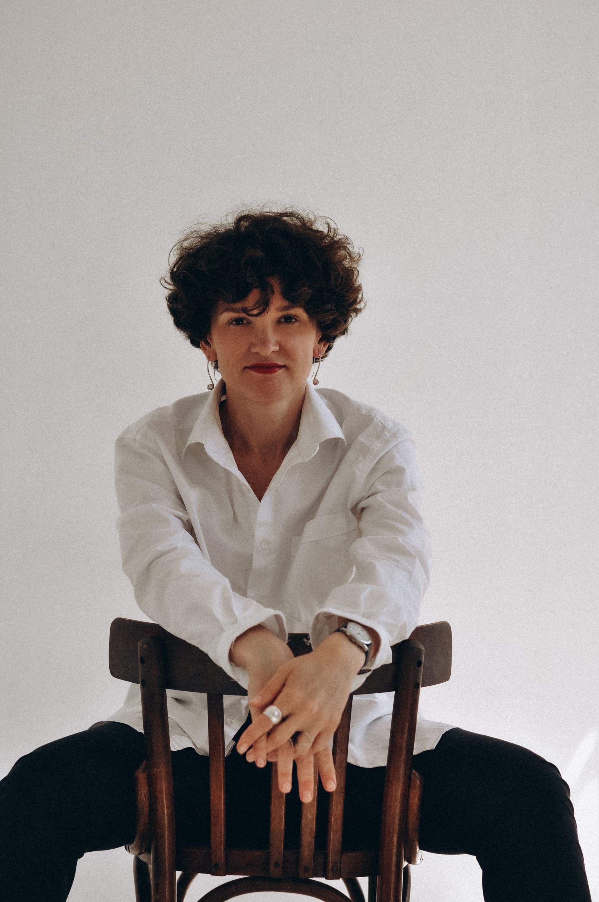 Model Tetiana Andronenko